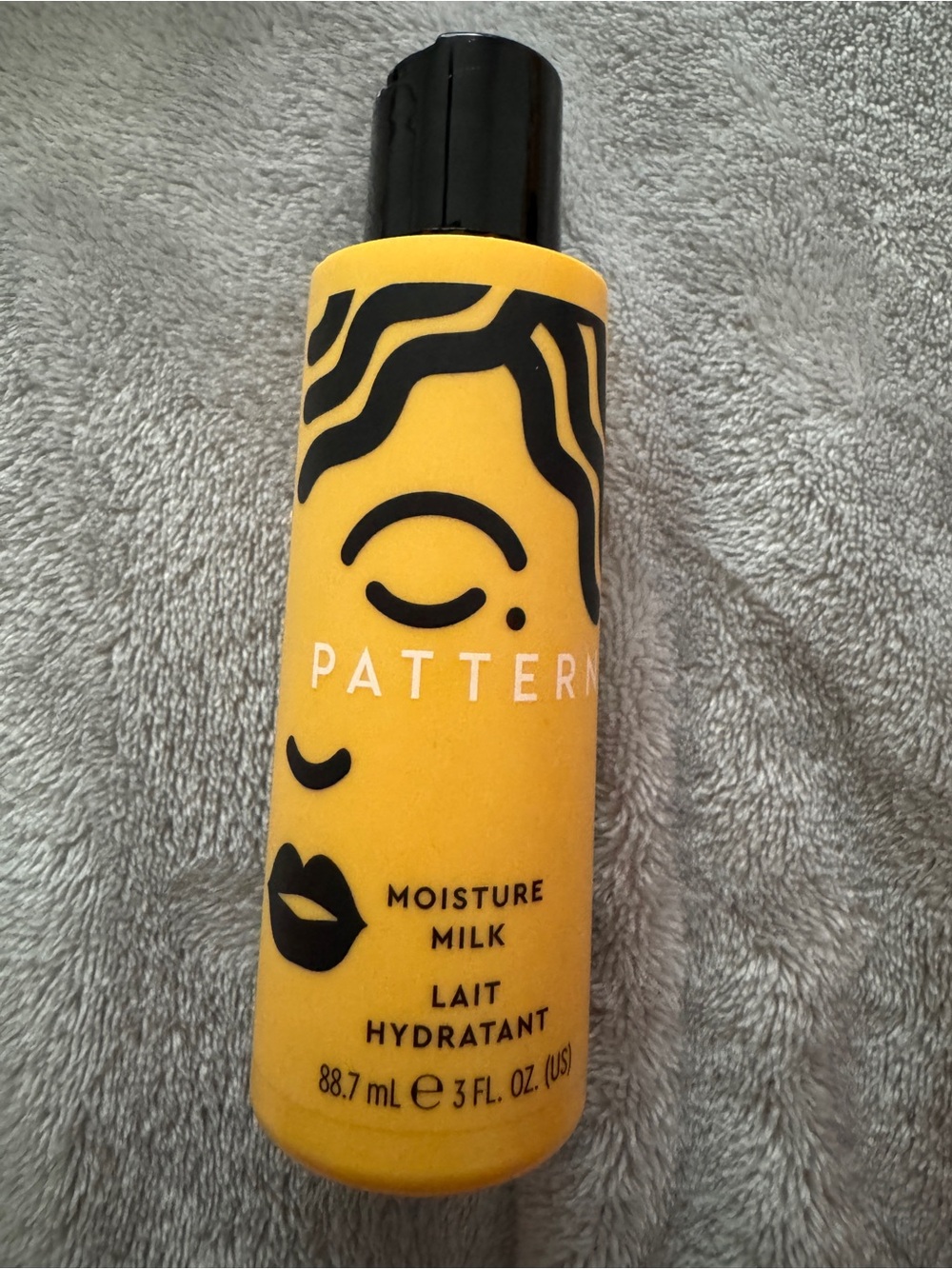 pattern moisture milk